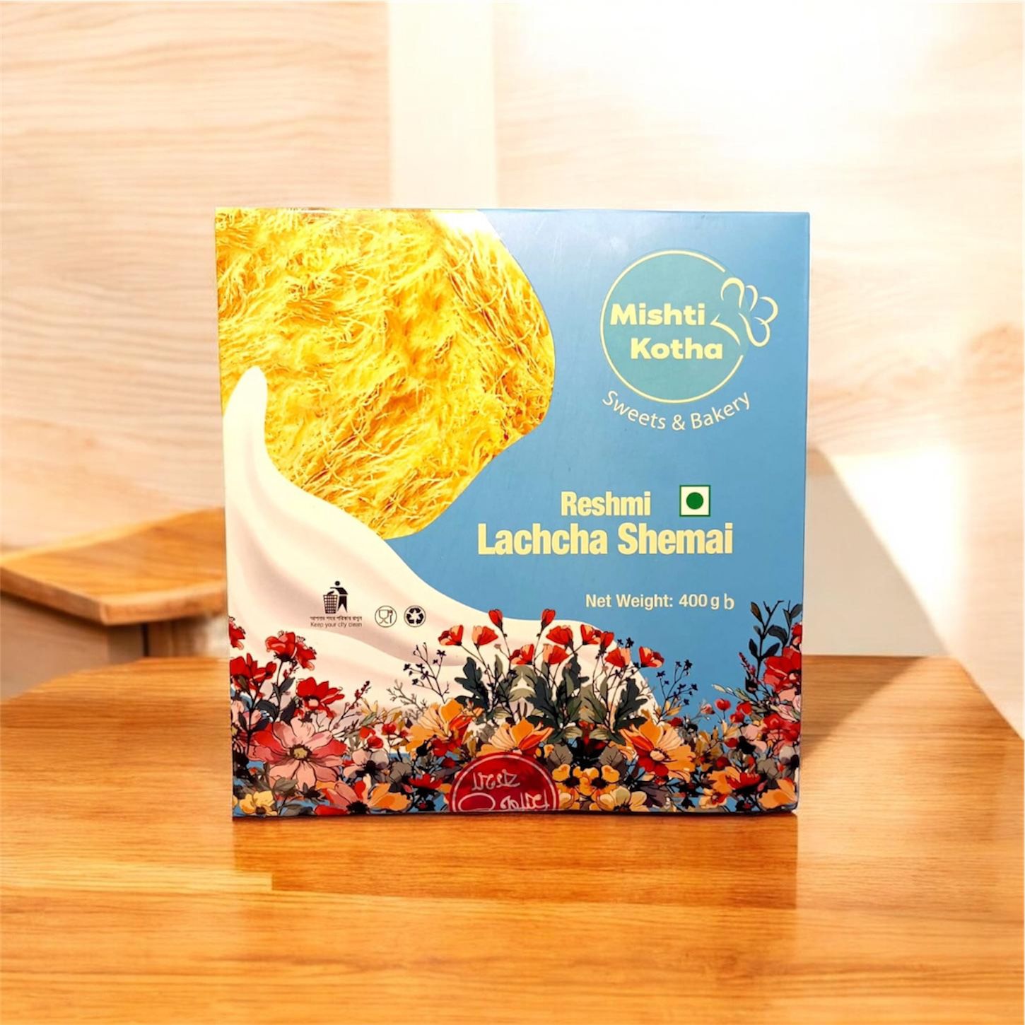 Reshmi Lachcha Shemai